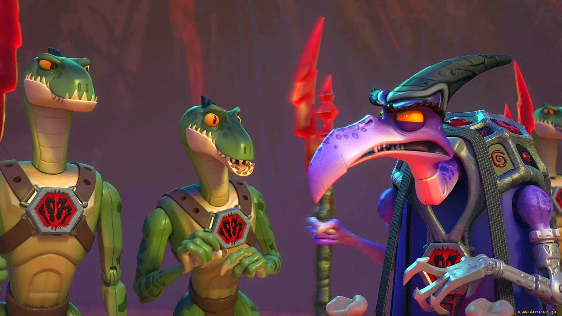 , toy story that time forgot, , 